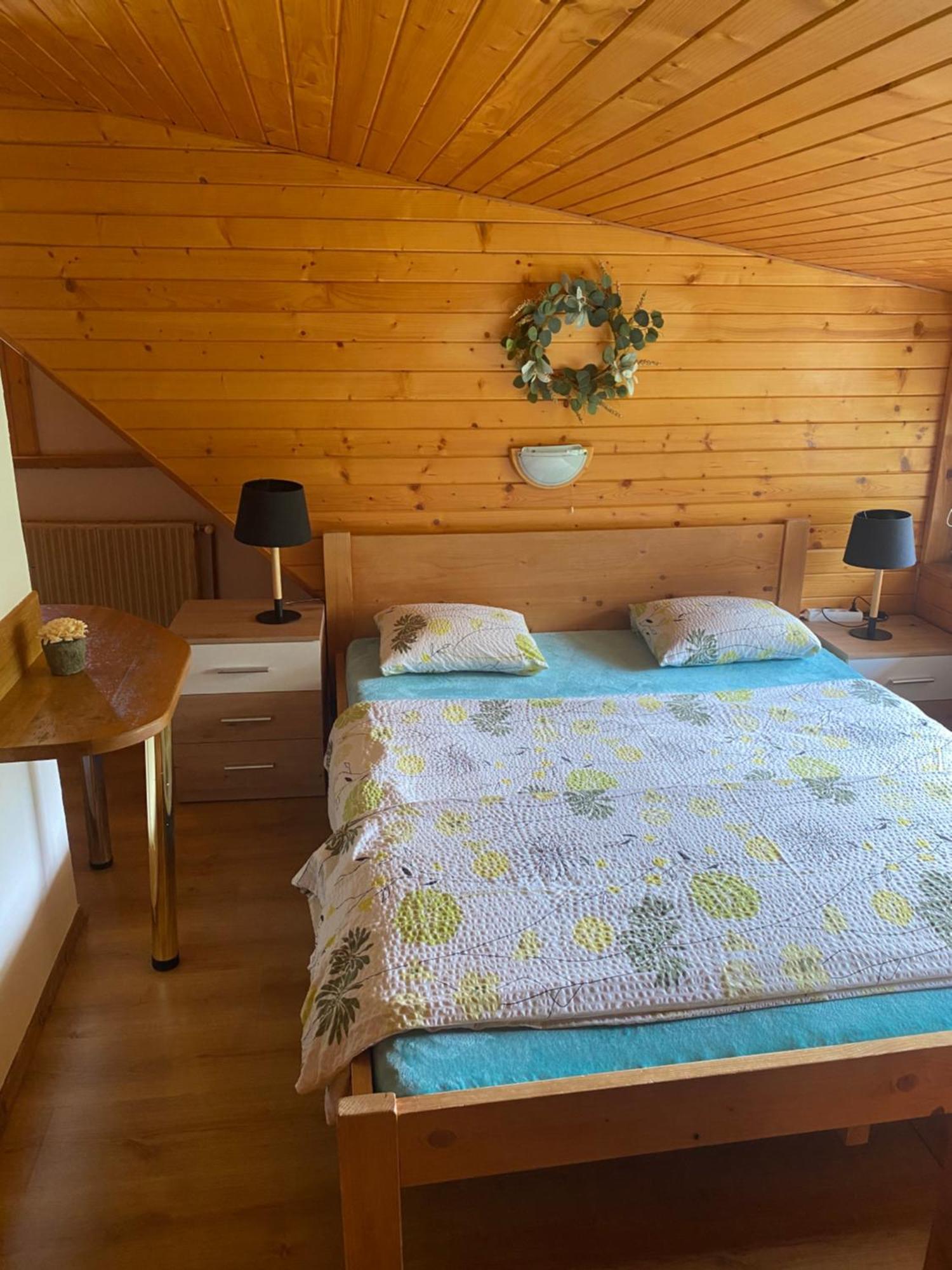 Apartman Drievko Terchová المظهر الخارجي الصورة